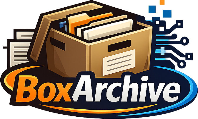 BoxArchive